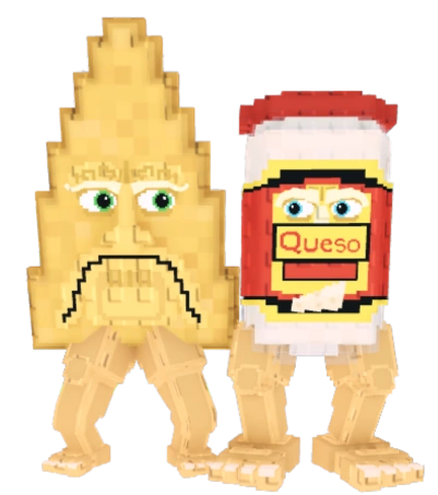Chipso and Queso