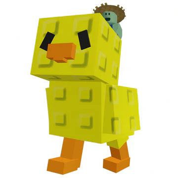 MEGA chicken Zombie