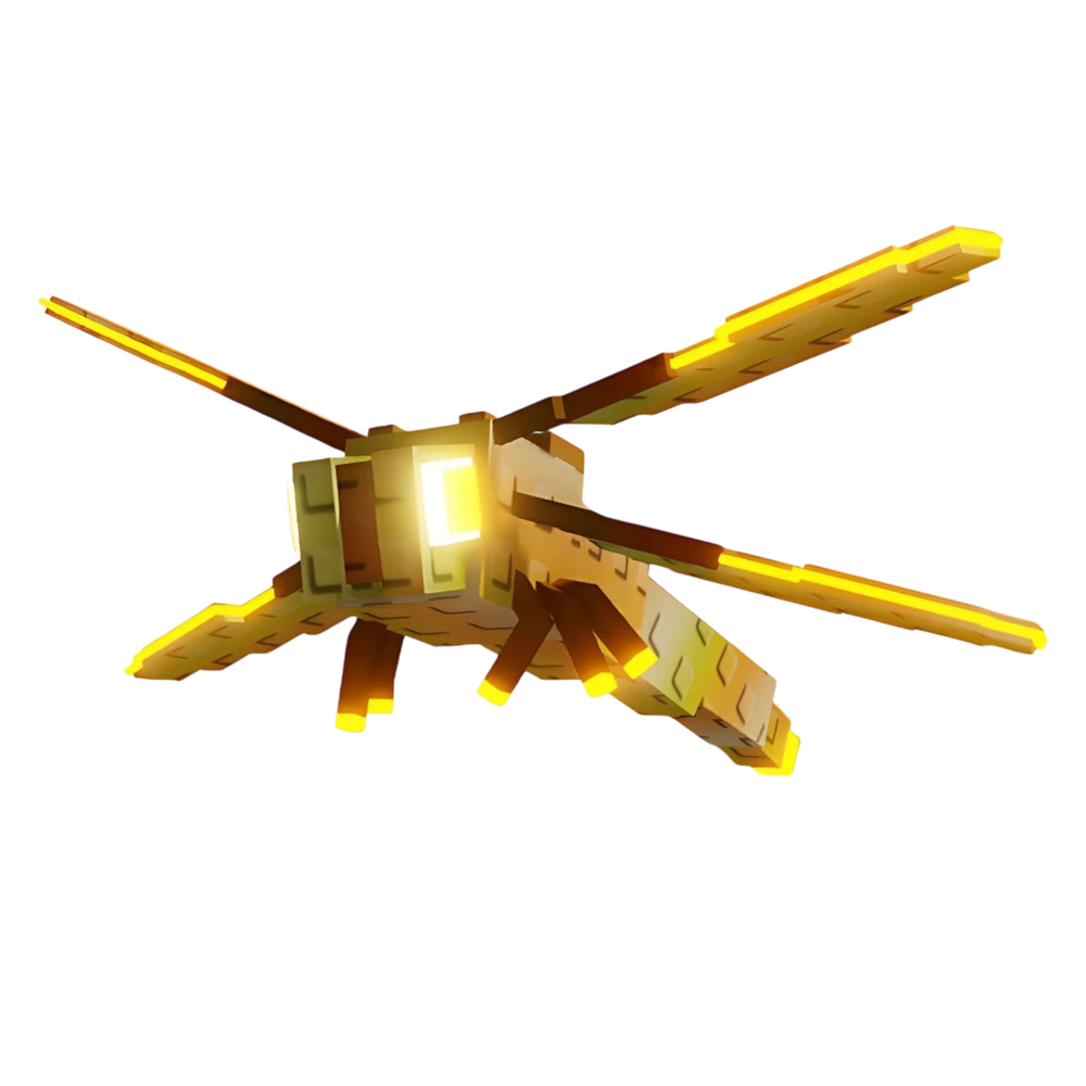 MEGA dragonfly