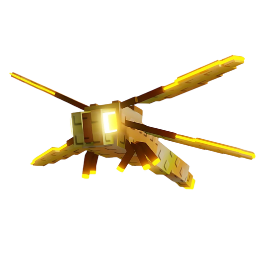 MEGA dragonfly