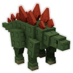 TITANIC Stegosaurus
