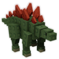 TITANIC Stegosaurus