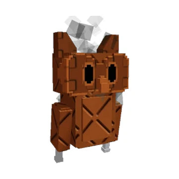 Cooked Owl