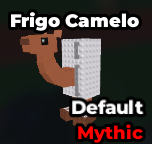 Frigo Camelo