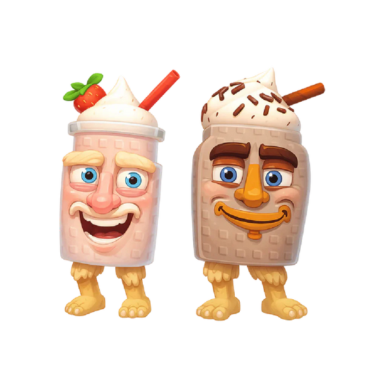 Fragrama and Chocrama