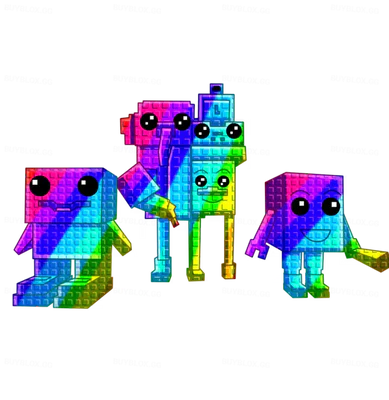 Rainbow Los Combinasionas