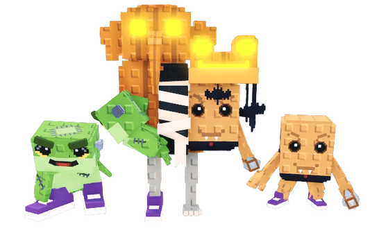 Los Spooky Combanasionias