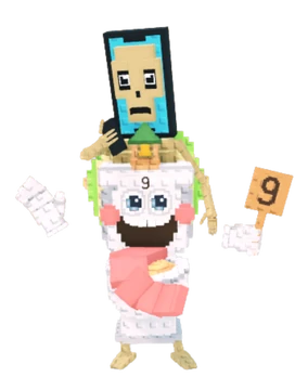 La Secret Combinasion