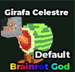 Girafa Celestre