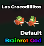 Los Crocodillitos