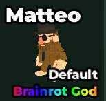 Matteo (admin only)