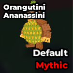 Orangutini Ananassinini