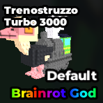 Trenostruzo Turbo 3000